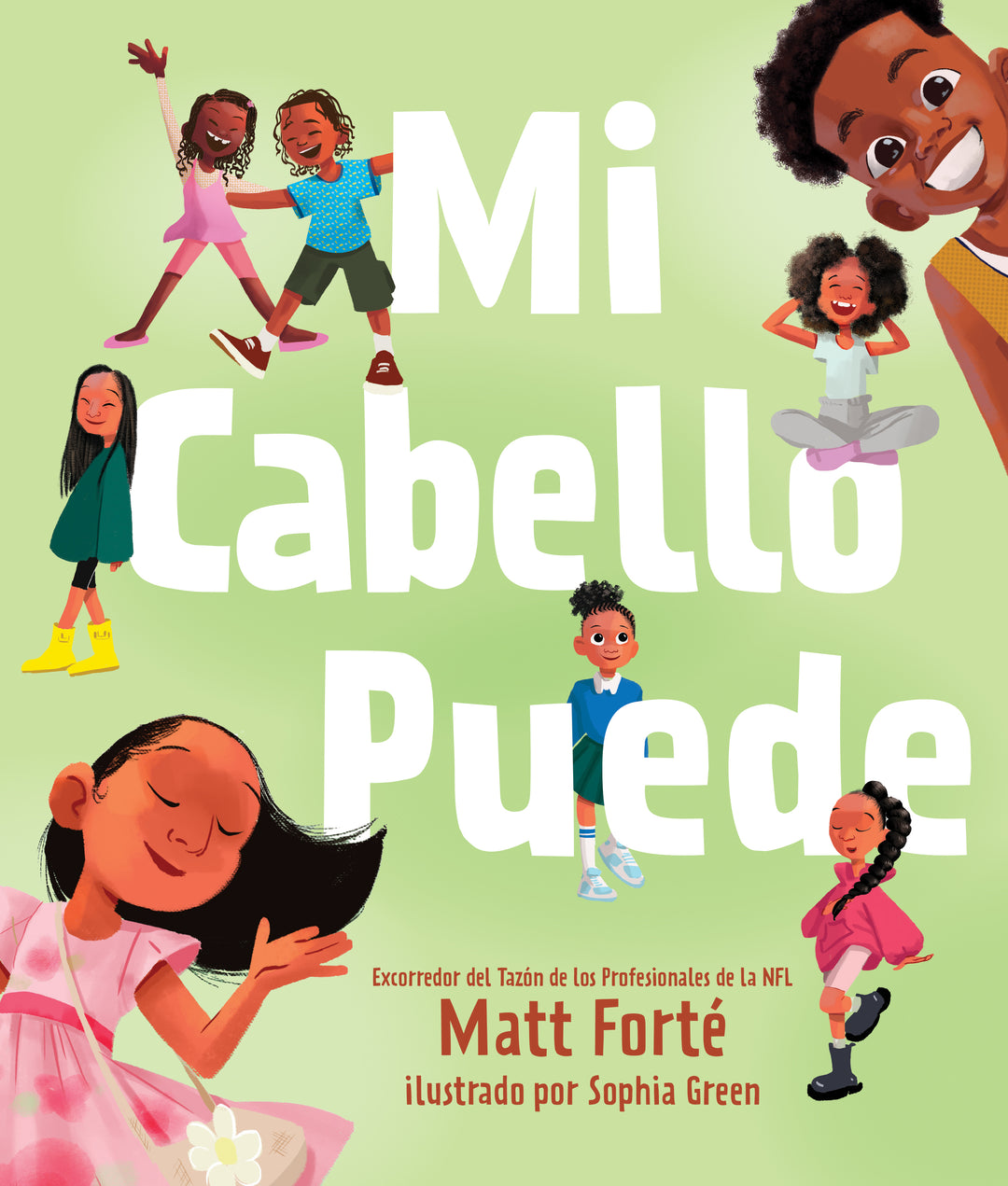 Mi Cabello Puede by Matt Forté