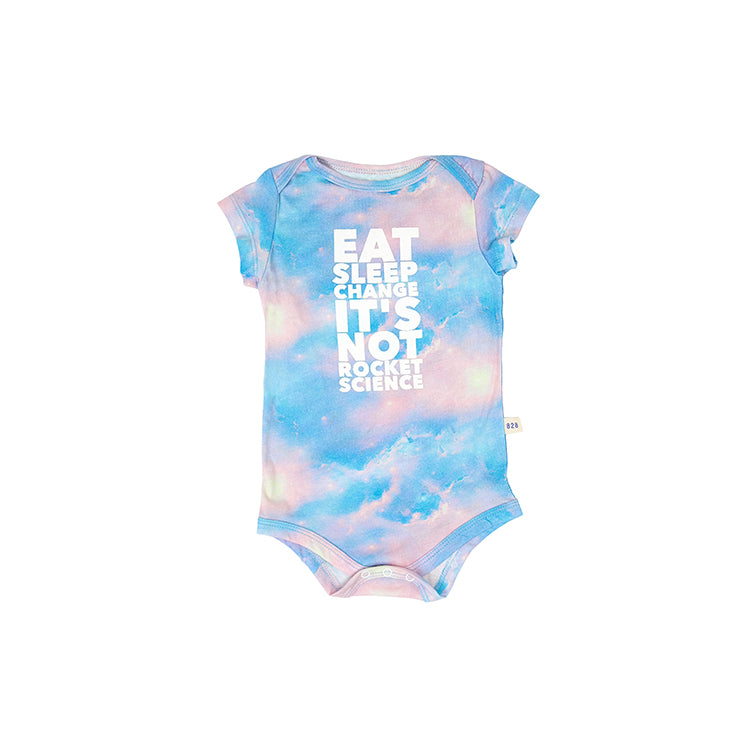 Eat Sleep Change It’s Not Rocket Science (Unisex)