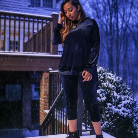 The Jackie Leggings