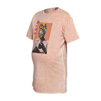 Maya Rework T-Shirt Dress